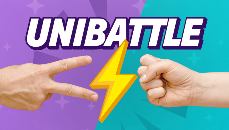 Unibattle part of Talk Money Week