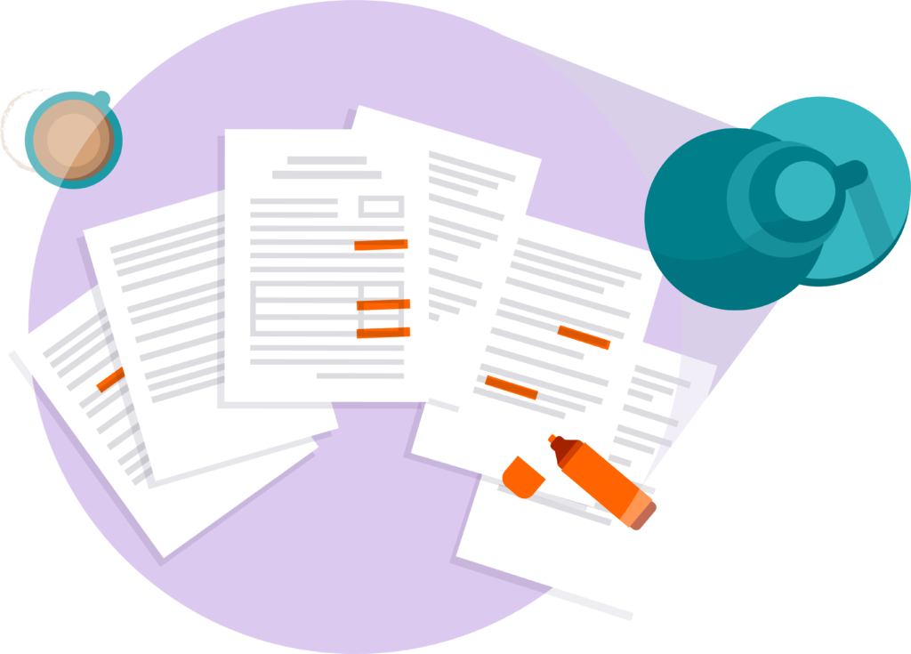 traditional funding application process