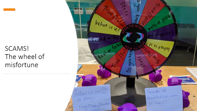 wheel of misfortune