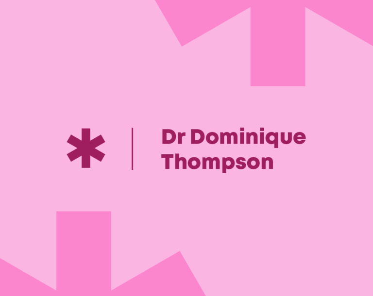 dr dominique thompson