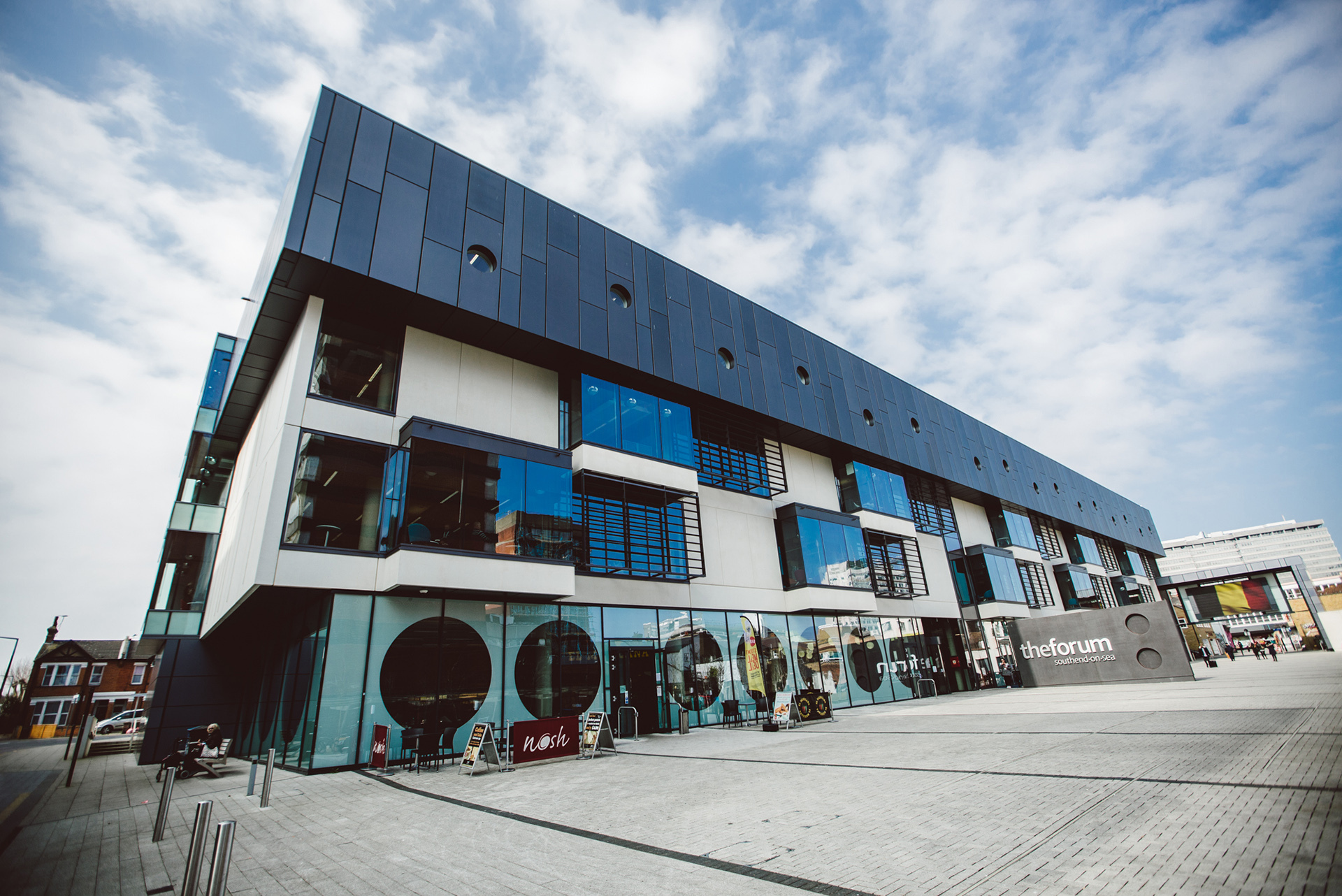 university centre south essex
