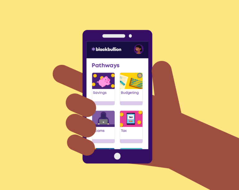 tech for student financial support
