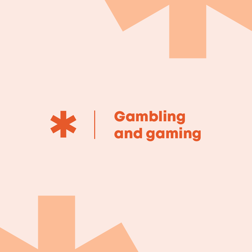 gambling and gaming