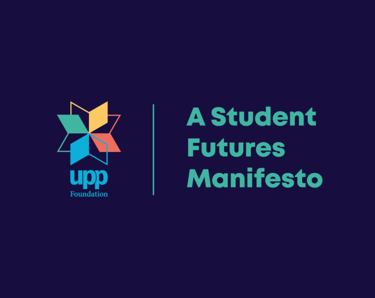 Student Futures Manifesto For Bright Times Ahead