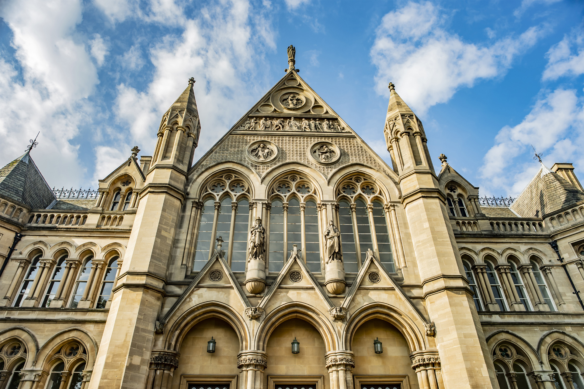 nottingham trent university