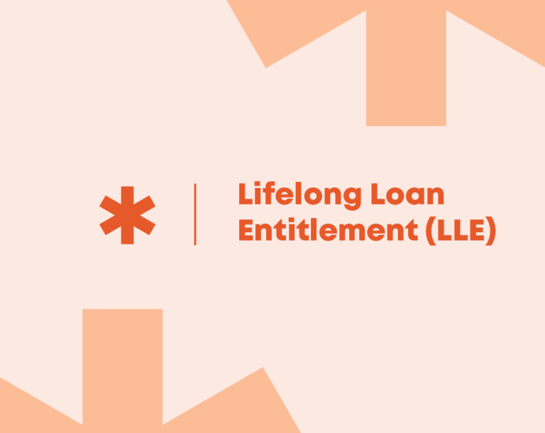 LLE, student funding