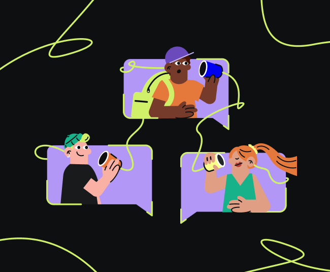 Spend stories, 2024, financial wellbeing